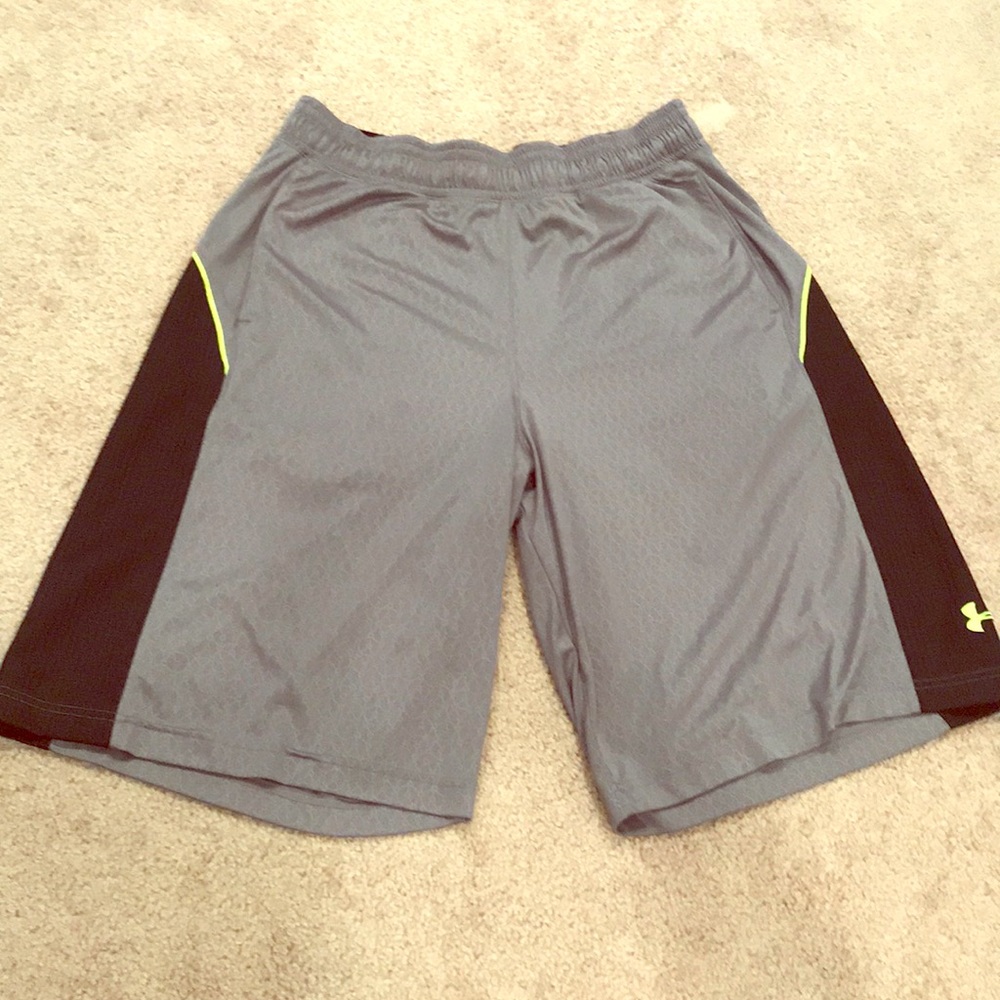 Under Armour Basketball Shorts